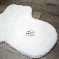 Fitted Fleece Hunter Saddle Pad, tag *new
