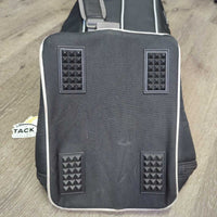 Tall Padded Boot Bag, shoulder strap *vgc, mnr dirt, residue, stains

