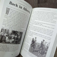 Saddles and Service - Winston Parker's Story told to E. Taylor Thomas *vgc, bent corners

