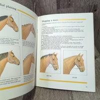 #1 Threshold Picture Guides: Manes and Tails by Valerie Watson *vgc, paperback
