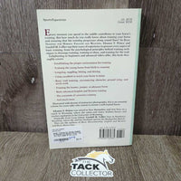 Basic Training for Horses: English & Western by Eleanor Prince *vgc, mnr bent edges & torn cover
