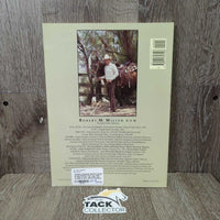 Western Horseman Imprint Training of the Newborn Foal" by Robert M. Miller, D.V.M. *vgc, edge rubs, scrapes & bent corners, stamped
