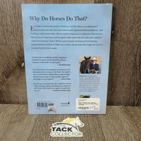 How to Think Like a Horse by Cherry Hill *vgc, mnr bent corners, scratches
