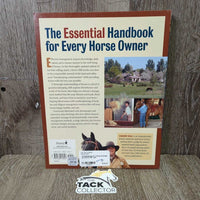 Horsekeeping on a Small Acreage by Cherry Hill *vgc
