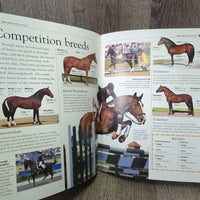 Horse & Pony Breeds by Sandy Ransford *vgc, scratches
