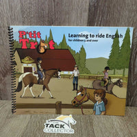 P'tit Trot Learning to Ride English *vgc, mnr bent corners
