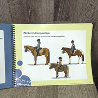 P'tit Trot Learning to Ride English *vgc, mnr bent corners
