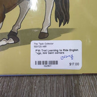 P'tit Trot Learning to Ride English *vgc, mnr bent corners
