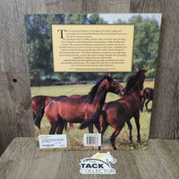 The Complete book of the Horse *gc, sticker, rubs, mnr dirt?stains, bent corners
