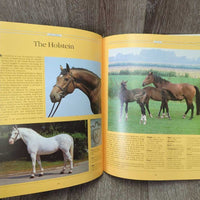 The Complete book of the Horse *gc, sticker, rubs, mnr dirt?stains, bent corners
