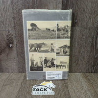 Above the Forks by George Zarn *gc, rubs, scrapes, torn edges & corners
