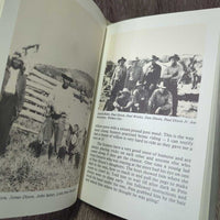 Above the Forks by George Zarn *gc, rubs, scrapes, torn edges & corners
