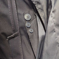 Technical Show Jacket, Rubber Buttons *vgc, mnr cuff rubs, loose button
