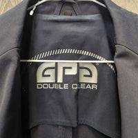 Technical Show Jacket, Rubber Buttons *vgc, mnr cuff rubs, loose button
