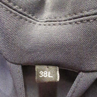 Technical Show Jacket, Rubber Buttons *vgc, mnr cuff rubs, loose button
