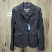 Technical Show Jacket, Rubber Buttons *vgc, mnr cuff rubs, loose button
