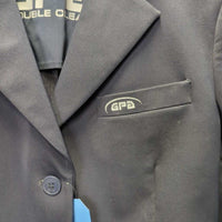 Technical Show Jacket, Rubber Buttons *vgc, mnr cuff rubs, loose button
