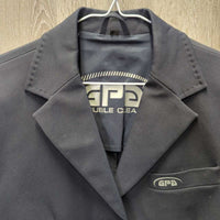 Technical Show Jacket, Rubber Buttons *vgc, mnr cuff rubs, loose button
