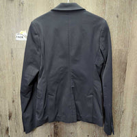 Technical Show Jacket, Rubber Buttons *vgc, mnr cuff rubs, loose button
