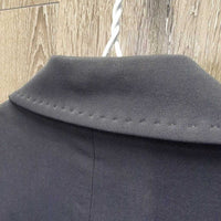 Technical Show Jacket, Rubber Buttons *vgc, mnr cuff rubs, loose button
