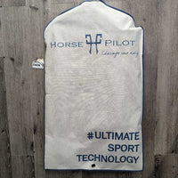 Show Jacket, buttons, garment bag *xc, clean, dusty
