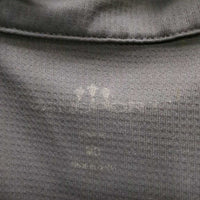 SS Shirt, 1/4 zip up *xc, mnr pills, puckers
