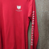 LS Technical Shirt *gc, mnr frayed seams, rubs, snags & pills
