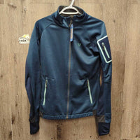 Light Jacket, zip *xc/vgc, mnr hair, pills & rubs
