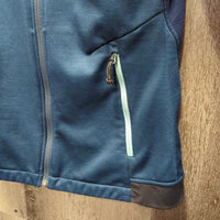 Light Jacket, zip *xc/vgc, mnr hair, pills & rubs
