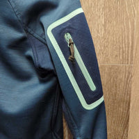 Light Jacket, zip *xc/vgc, mnr hair, pills & rubs
