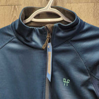 Light Jacket, zip *xc/vgc, mnr hair, pills & rubs
