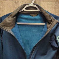 Light Jacket, zip *xc/vgc, mnr hair, pills & rubs
