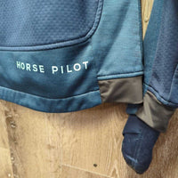 Light Jacket, zip *xc/vgc, mnr hair, pills & rubs
