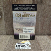 The Horse Whisperer by Nicholas Evans *gc, yellowed, rubs
