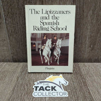 The Lipizzaners and the Spanish Riding School *xc
