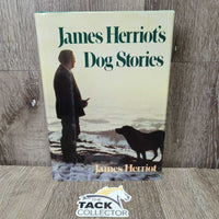 James Herriot's Dog Stories *gc, ripped cover, discolored, rubs, faded
