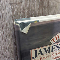 The Best of James Herriot *vgc, mnr ripped cover, scratches, rubs

