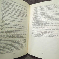 The Lord God Made Them All by James Herriot *gc, inscribed, yellowed, stains, split binding, ripped cover
