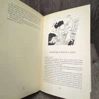 The Lord God Made Them All by James Herriot *gc, inscribed, yellowed, stains, split binding
