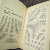 Turn Him Loose! Herman Linder Canada's Mr Rodeo by Cliff Faulknor *gc/fair, v.yellowed, bent corners, curled edges
