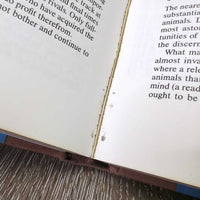 Ainslie's Complete Guide to Thorougnbred Racing by Tom Ainslie *gc/fair, split binding, yellowed
