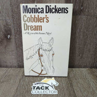 Monica Dickens Cobbler's Dream *gc, mnr dirt, stains & rubs, curled & torn cover
