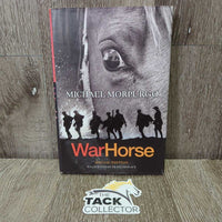 War Horse by Michael Morpurgo *gc, dirty, film, rubs & scrapes
