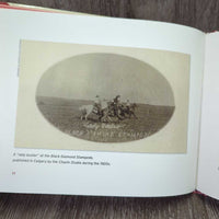 The Calgary Stampede: a collection of vintage postcards by Ken Tingley *vgc, mnr rubs & scratches
