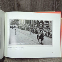 The Calgary Stampede: a collection of vintage postcards by Ken Tingley *vgc, mnr rubs & scratches
