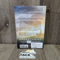Secretariat *vgc, mnr bent & yellowed pages
