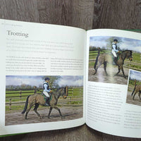 Horse & Pony: The Complete Guide to Riding & Pony Care *gc, rubs, stains, torn cover & corner, dents
