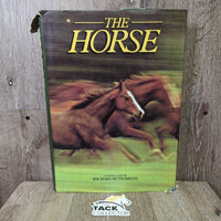 The Horse - general editor Micahel Seth-Smith *gc, bent corners, torn cover
