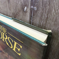 The Horse - general editor Micahel Seth-Smith *gc, bent corners, torn cover
