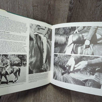 Guide to Riding & Horse Care by Elaine Thompson Suzanne Dickens *gc, inscribed
